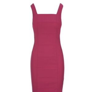 Ricki's Banded Microtwill Dress